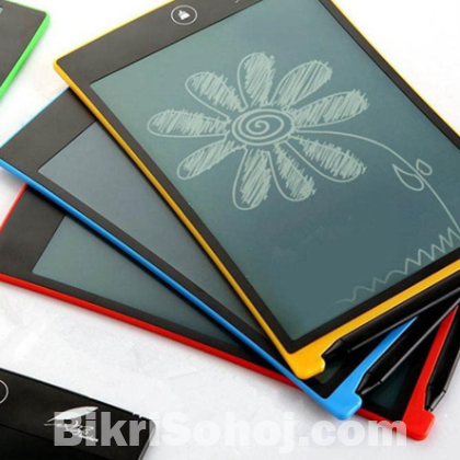 8.5 inches  LCD writing tablet